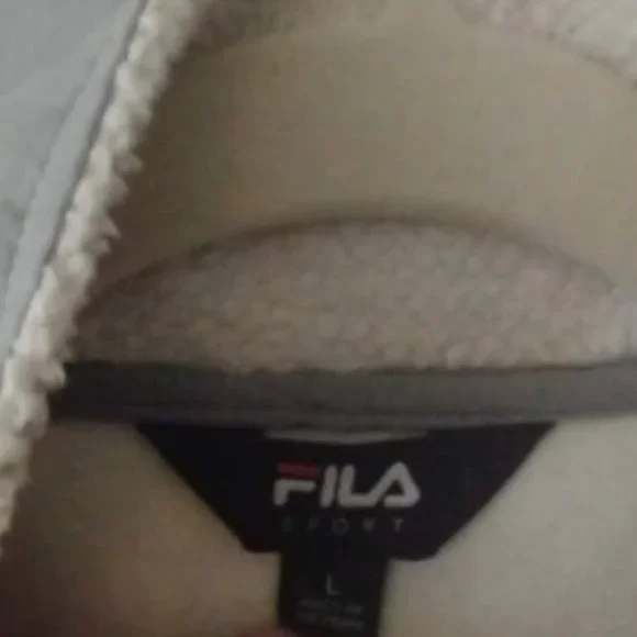 Fila full-zip fleece - Picture 6 of 8